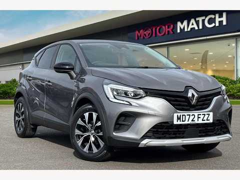 Renault Captur 1.0 TCe evolution Euro 6 (s/s) 5dr video thumbnail