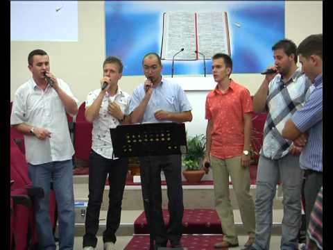 Grupul Impact impreuna cu tinerii Agape si tinerii Kalitheia - Niciodata nu te vo.i lasa