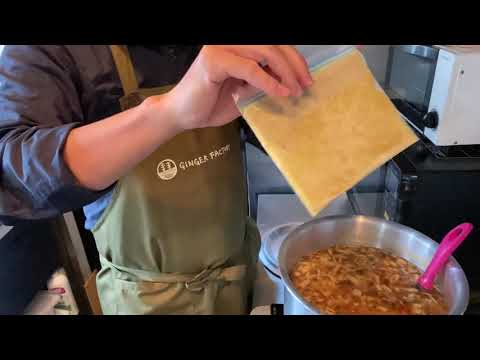 生姜の冷凍:こうやって作る 植物