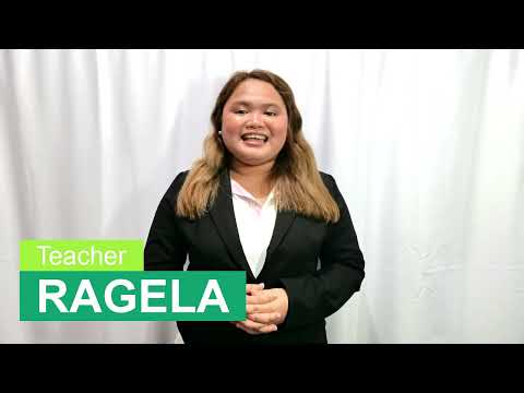 Ragelaのプロフィール動画
