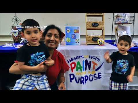 CT Paint With a Purpose