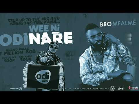 ODINARE - Khaligraph Jones x Bro Mfalme (OFFICIAL FREESTYLE)