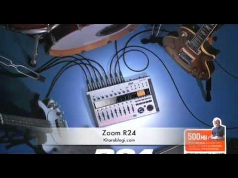 Zoom R24 ^^^^ Kitarablogi.com