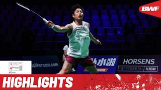 Download lagu Thomas Cup | Group C action as Korea goes up against Chinese Taipei mp3