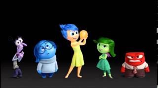 Inside Out Theme MegaMashup