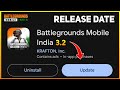 Finally 🔥 Bgmi 3.2 Update Official Release Date is Here ! Kumari Gamer