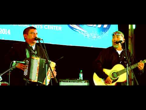 Fruty Villareal & Los Mavericks @ 2014 Tejano Conjunto Festival