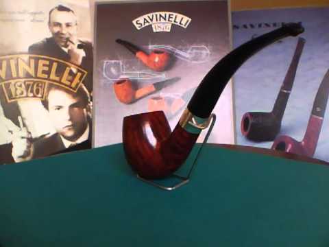pipa savinelli collezione SILVER 602