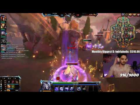 MY BEST SMITE OUTPLAY EVER?! #Shorts