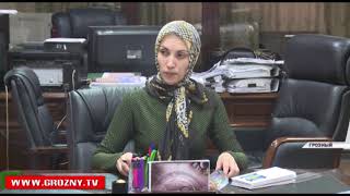 В офисе фонда имени Ахмата-Хаджи Кадырова прошла еще одна  благотворительная  акция  