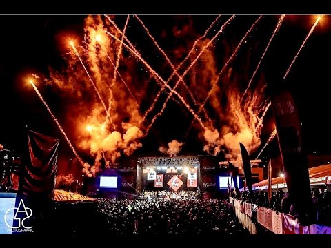 RECAP! Hip-Hop 411 Presents Back to the City Festival (2019)