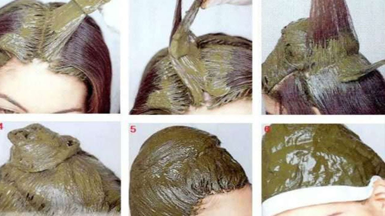 Dies ist der beste Farbton für Haar - Ohne Chemikalien und völlig natürlich!