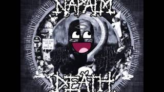 Crisis de identidad en youtube D: (Napalm Death - Identify Crisis)