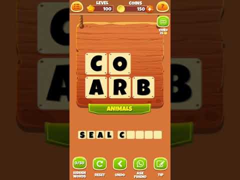 Falling Word - Challenge your brain Video