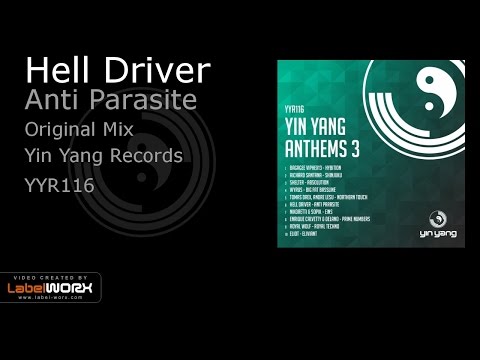 Hell Driver - Anti Parasite (Original Mix)