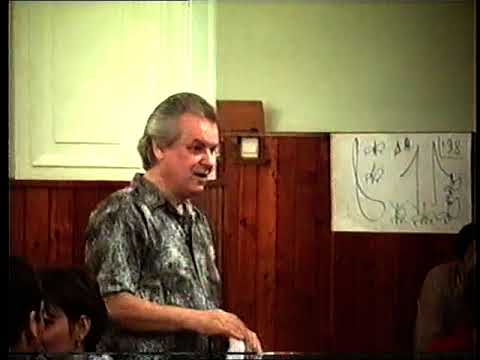 Yuri Simonov Masterclass 2003 serie 2 v6 / best conducting