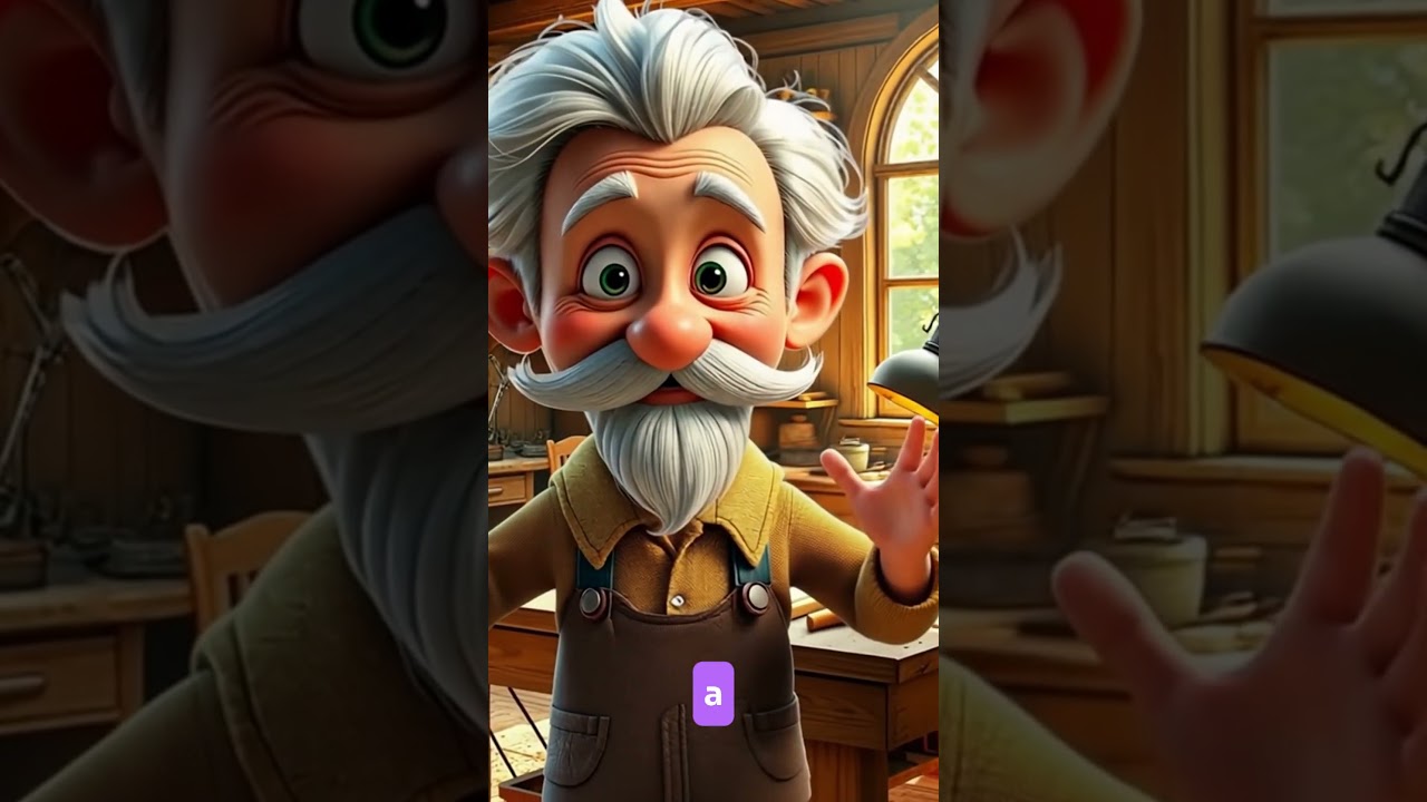 🤥Pinocho | Cuentos Infantiles 📚 Y Spanish Fairy Tales | SnugBug Español #shortsforkids