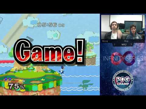 DiabolicalSloth vs Bop (LF) - Pog Champ Sheffield Infinity - Week 5 [Melee]
