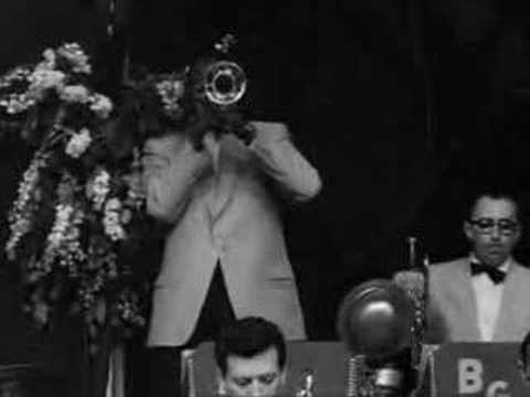 Benny Goodman with Zoot Sims - Bugle Call Rag & St. Louis Blues in Holland 1959