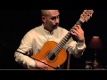 PACOSECO guitarra de concierto   MIRADAS Los cuatro muleros