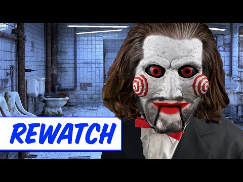 SAW: Ein MEILENSTEIN für Horrorfilme | Rewatch