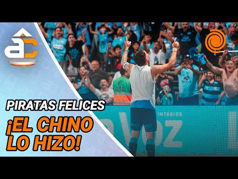 Belgrano GANÓ 1-0 a Banfield con un GOLAZO del Chino Zelarayán