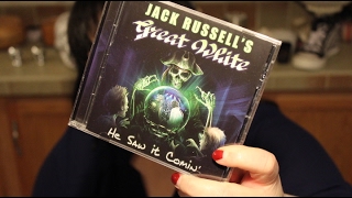 Jack Russell's Great White He Saw it Comin' REVIEW!
