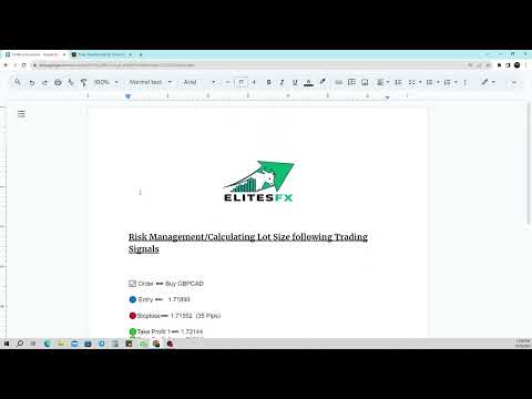 Forex Trading Secrets： How to Perfectly Calculate Lot Size with Risk Management #000