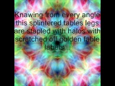 Hazey-Kaleidoscope Vision