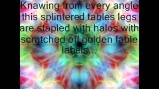 Hazey-Kaleidoscope Vision