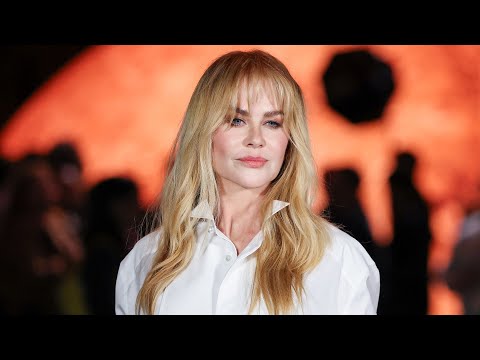 Nicole Kidman Makes Chilling Comment About Life Changes Amid Divorce