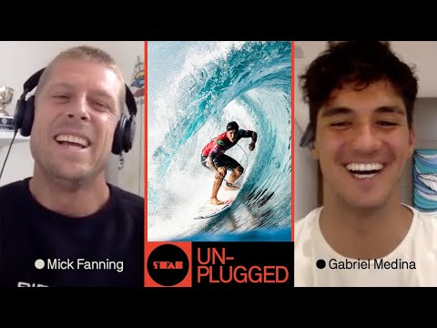 What If Gabriel Medina Was Secretly A Good Guy? | Stab Unplugged w/ Mick Fanning
