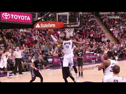 Top 10 NBA Plays: April 7th