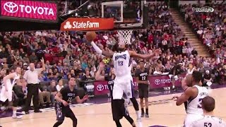 Derrick Williams - Blake Griffin - Anthony Davis - Jordan Clarkson