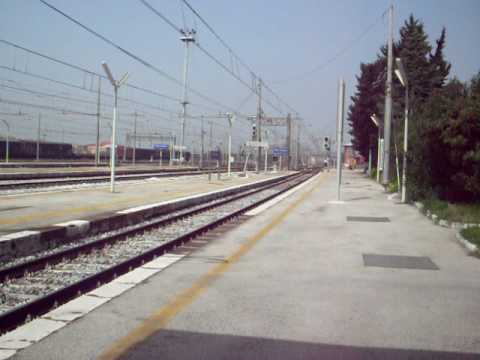 IC 501 Sestri Levante - Napoli C.le