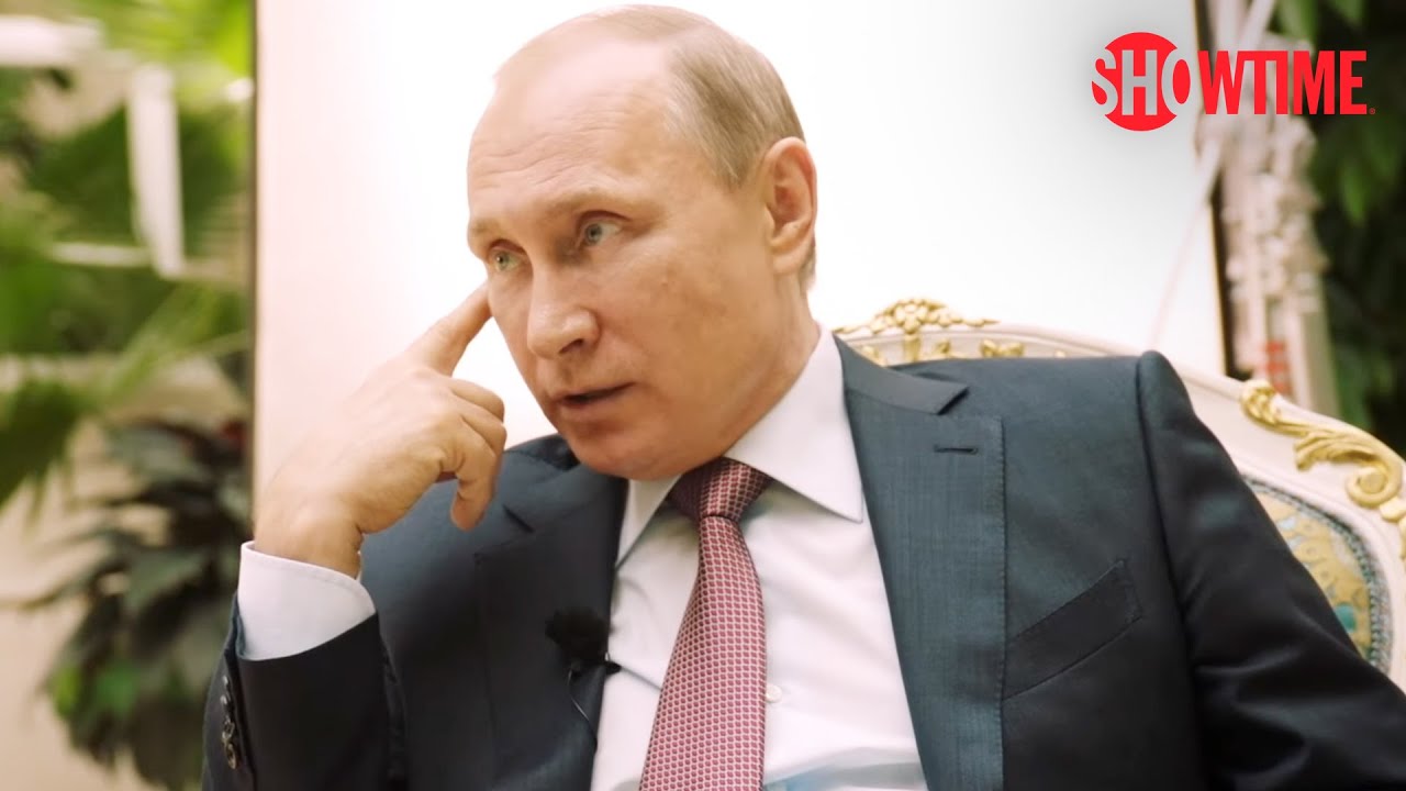 The Putin Interviews | Vladimir Putin on How the Nuclear Arms Race Has Evolved | SHOWTIME