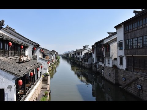 Jiangnan - Xangai, Suzhou, Hangzhou excursão de cinco dias
