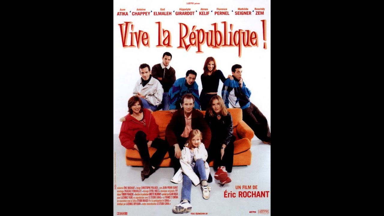 Vive la république !