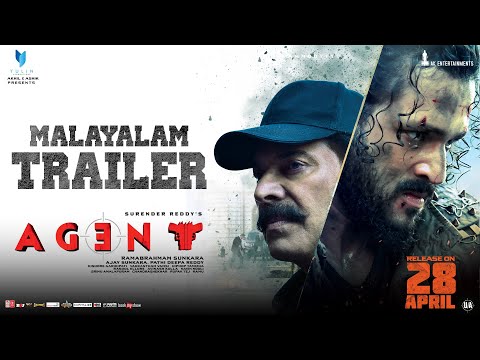 Agent Malayalam Trailer