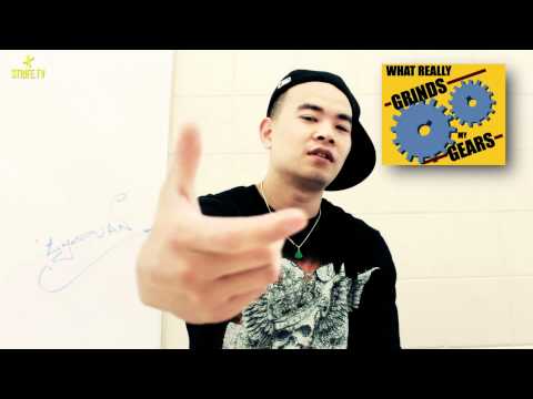 What Grinds My Gears | TYQUAN | Strife.tv