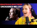 Righteous Brothers Unchained Melody REACTION ANALYSIS