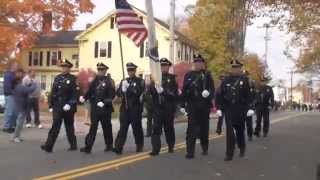preview picture of video 'FAIRHAVEN VETERAN'S DAY PARADE 2014'