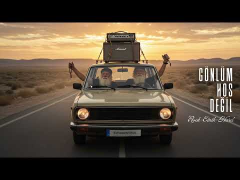 GÖNLÜM HOŞ DEĞİL / ROCK - ETNİK / Anatolian Rock