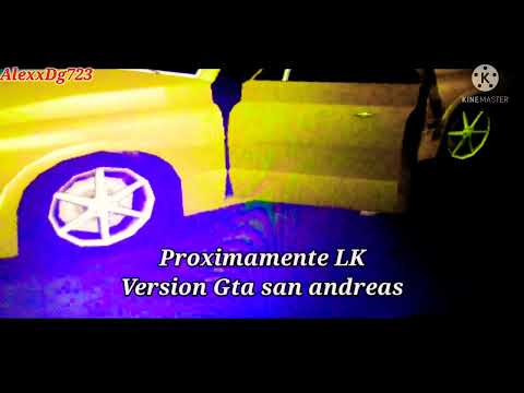 E.C.V Like rally Version Gta san andreas|Proximamente