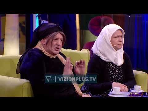 Aneja, Xhevoica dhe Meremja "Jo mu ti por mua ti" - Skec - Al Pazar - Vizion Plus