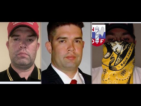 Proud Boys Leader Jason Lee Van Dyke's deposition