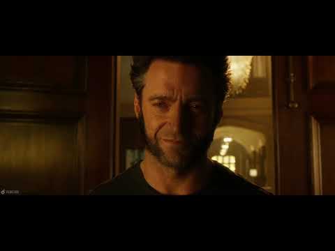 welcome back to future ending scene x men days of future past