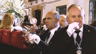 FERIA 2018 Procesión Solemne Virgen de la Estrella