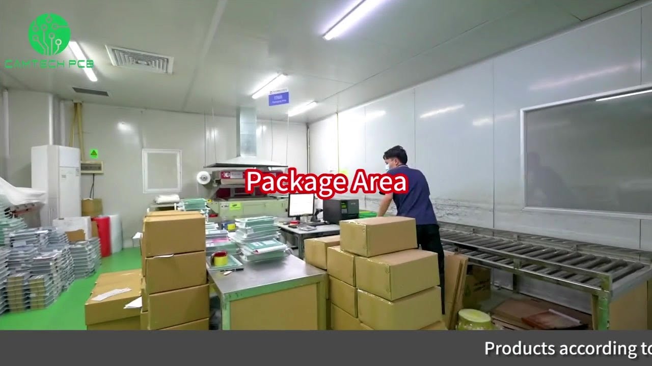 Package Area