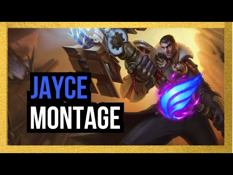 👉하이 엘로 제이스 몽타주 Jayce Montage S15  #1 Korea League of Legends Episode 46👈